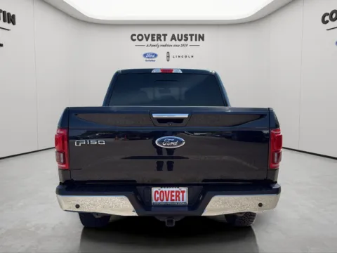 More photos of 2017 Ford F-150 Lariat at Covert Ford Lincoln, TX