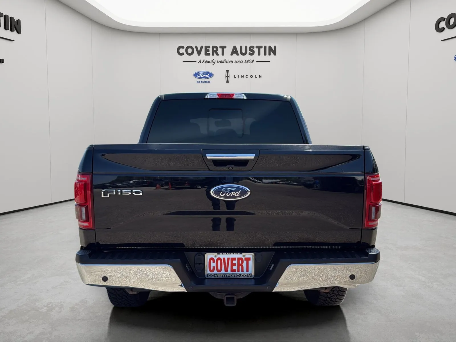 Ford F-150 photo 4