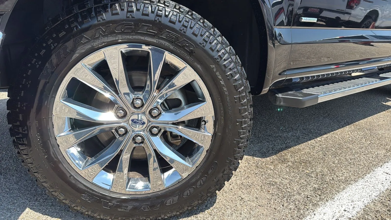 Ford F-150 photo 29