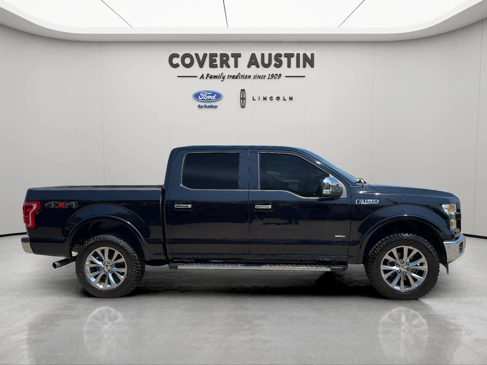 Ford F-150 photo 6