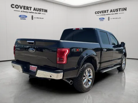 More photos of 2017 Ford F-150 Lariat at Covert Ford Lincoln, TX
