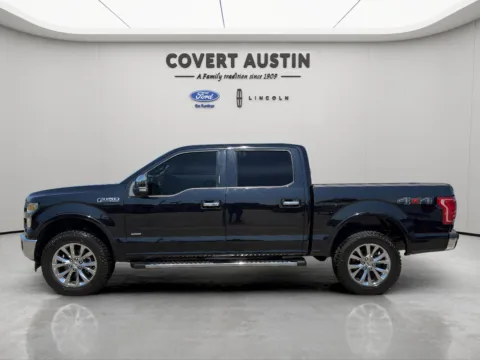Photos of 2017 Ford F-150 Lariat for sale in Austin, TX at Covert Ford Lincoln