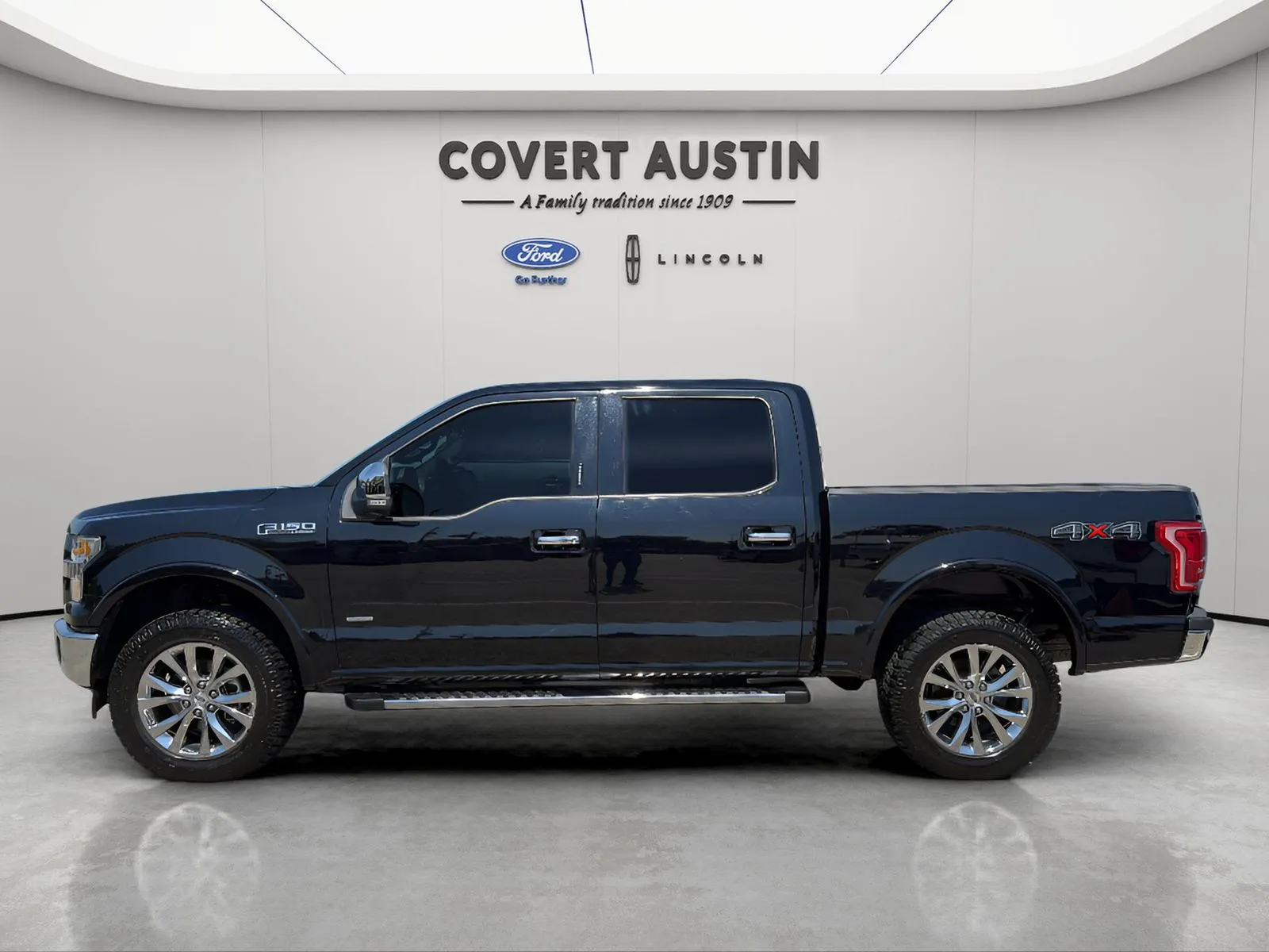 Ford F-150 photo 2