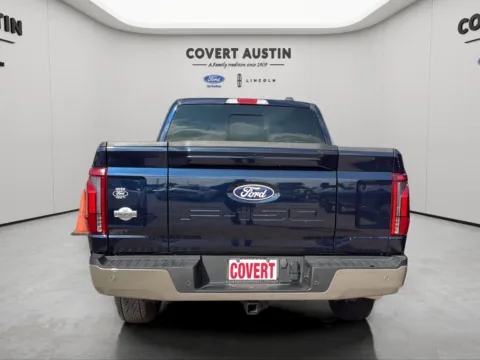 More photos of 2025 Ford F-150 King Ranch at Covert Ford Lincoln, TX