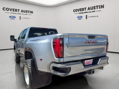 Another view of 2024 GMC Sierra 3500 HD Denali for sale in Austin, TX at Covert Ford Lincoln
