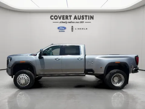 Photos of 2024 GMC Sierra 3500 HD Denali for sale in Austin, TX at Covert Ford Lincoln