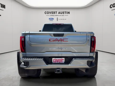 More photos of 2024 GMC Sierra 3500 HD Denali at Covert Ford Lincoln, TX