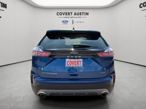 More photos of 2024 Ford Edge Titanium at Covert Ford Lincoln, TX