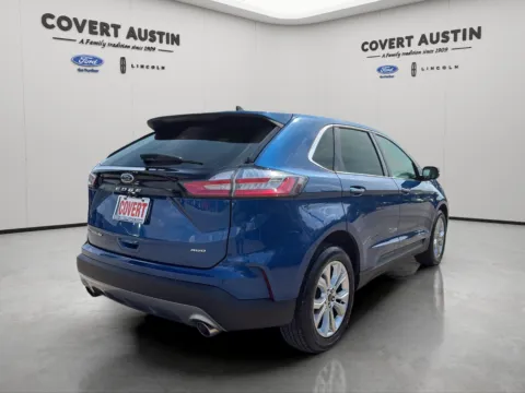 More photos of 2024 Ford Edge Titanium at Covert Ford Lincoln, TX