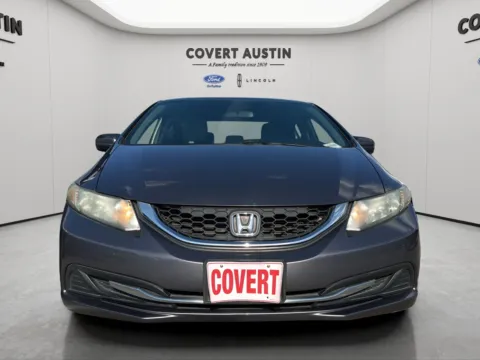 More photos of 2015 Honda Civic LX at Covert Ford Lincoln, TX