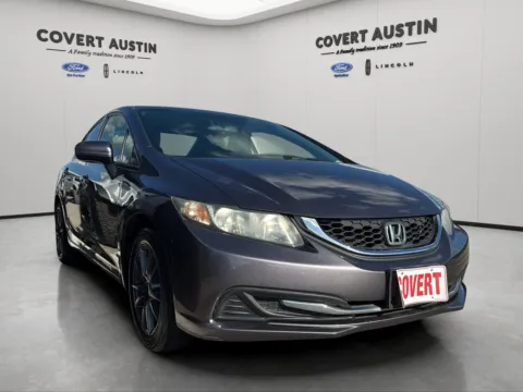 More photos of 2015 Honda Civic LX at Covert Ford Lincoln, TX