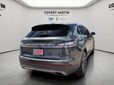 More photos of 2019 Lincoln Nautilus Reserve at Covert Ford Lincoln, TX