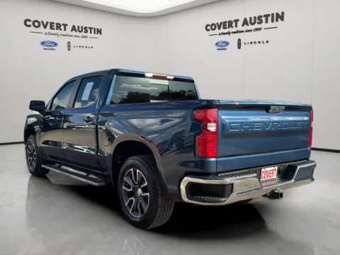 Another view of 2020 Chevrolet Silverado 1500 LT for sale in Austin, TX at Covert Ford Lincoln