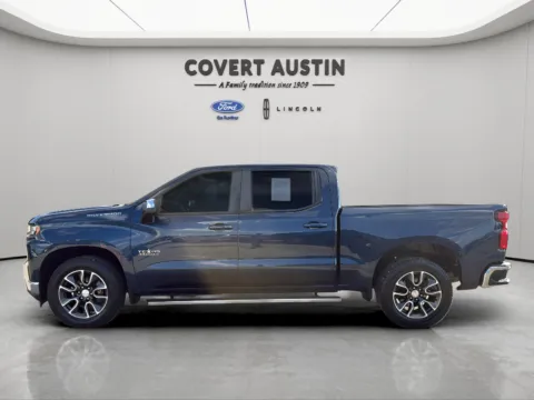 Photos of 2020 Chevrolet Silverado 1500 LT for sale in Austin, TX at Covert Ford Lincoln