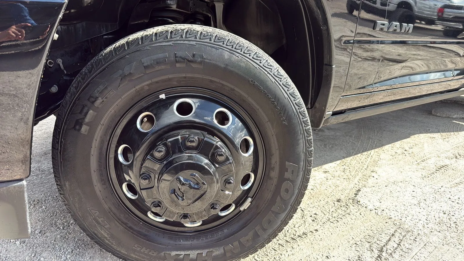 Ram 3500 photo 29