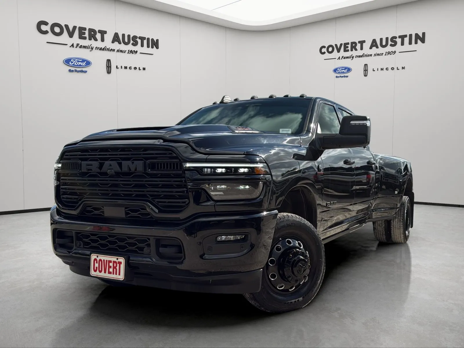 Black 2025 Ram 3500 Laramie for sale in Austin, TX