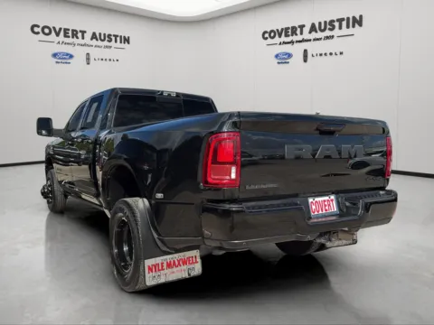Another view of 2025 Ram 3500 Laramie for sale in Austin, TX at Covert Ford Lincoln