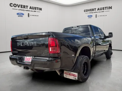 More photos of 2025 Ram 3500 Laramie at Covert Ford Lincoln, TX