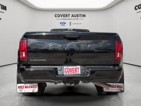 More photos of 2025 Ram 3500 Laramie at Covert Ford Lincoln, TX