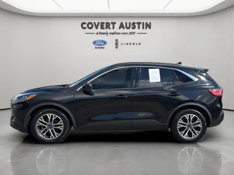 Photos of 2020 Ford Escape SEL for sale in Austin, TX at Covert Ford Lincoln