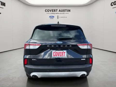 More photos of 2020 Ford Escape SEL at Covert Ford Lincoln, TX