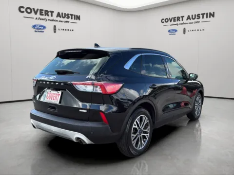 More photos of 2020 Ford Escape SEL at Covert Ford Lincoln, TX