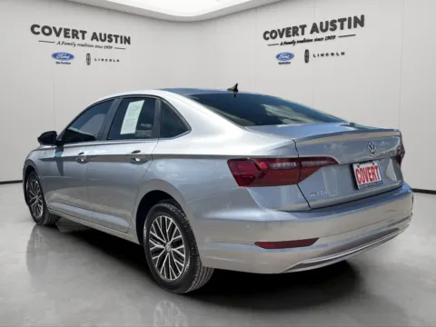 Another view of 2021 Volkswagen Jetta 1.4T SE for sale in Austin, TX at Covert Ford Lincoln