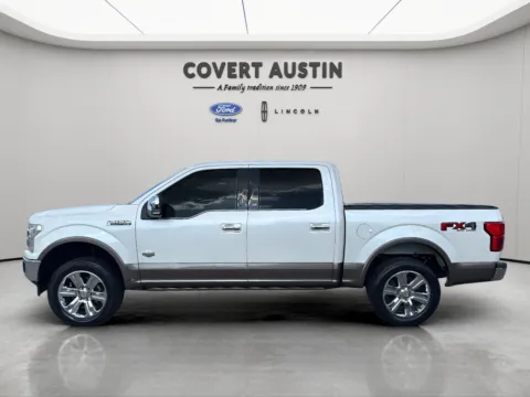 Photos of 2018 Ford F-150 King Ranch for sale in Austin, TX at Covert Ford Lincoln
