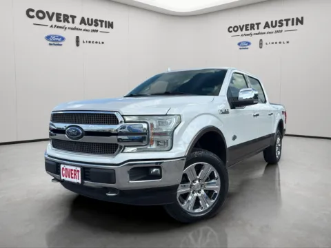 Unknown 2018 Ford F-150 King Ranch for sale in Austin, TX