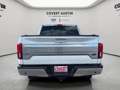 More photos of 2018 Ford F-150 King Ranch at Covert Ford Lincoln, TX