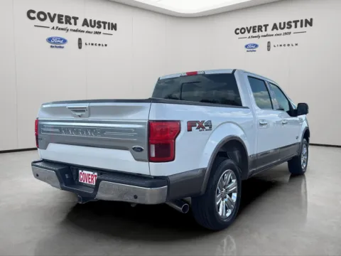 More photos of 2018 Ford F-150 King Ranch at Covert Ford Lincoln, TX