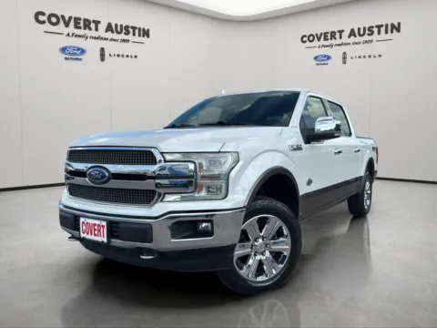 Unknown 2018 Ford F-150 King Ranch for sale in Austin, TX