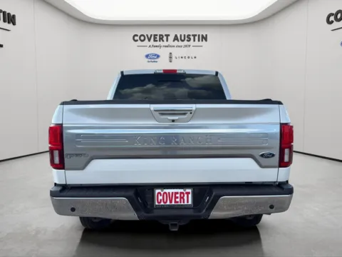 More photos of 2018 Ford F-150 King Ranch at Covert Ford Lincoln, TX