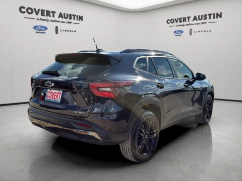 More photos of 2025 Chevrolet Trax ACTIV at Covert Ford Lincoln, TX