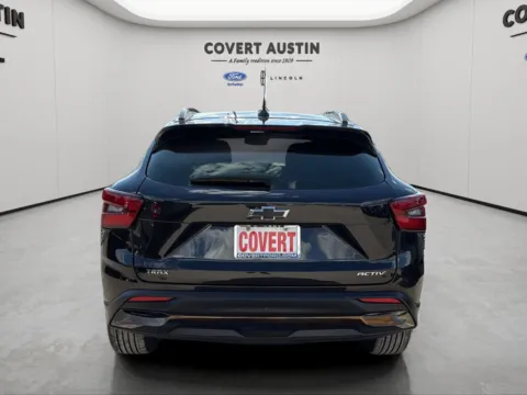 More photos of 2025 Chevrolet Trax ACTIV at Covert Ford Lincoln, TX
