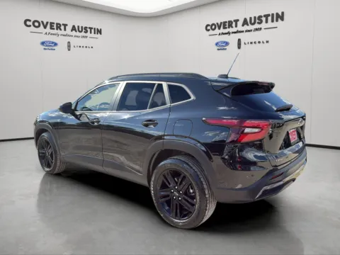 Another view of 2025 Chevrolet Trax ACTIV for sale in Austin, TX at Covert Ford Lincoln
