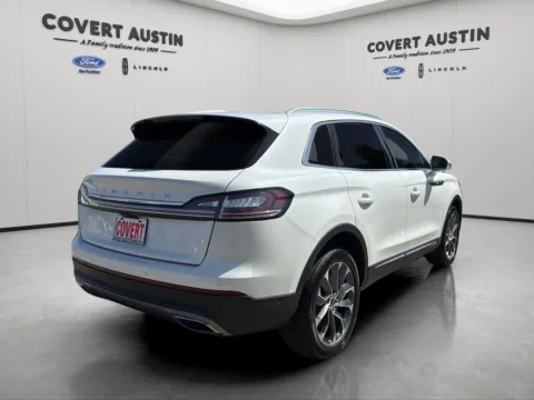 More photos of 2023 Lincoln Nautilus Reserve at Covert Ford Lincoln, TX
