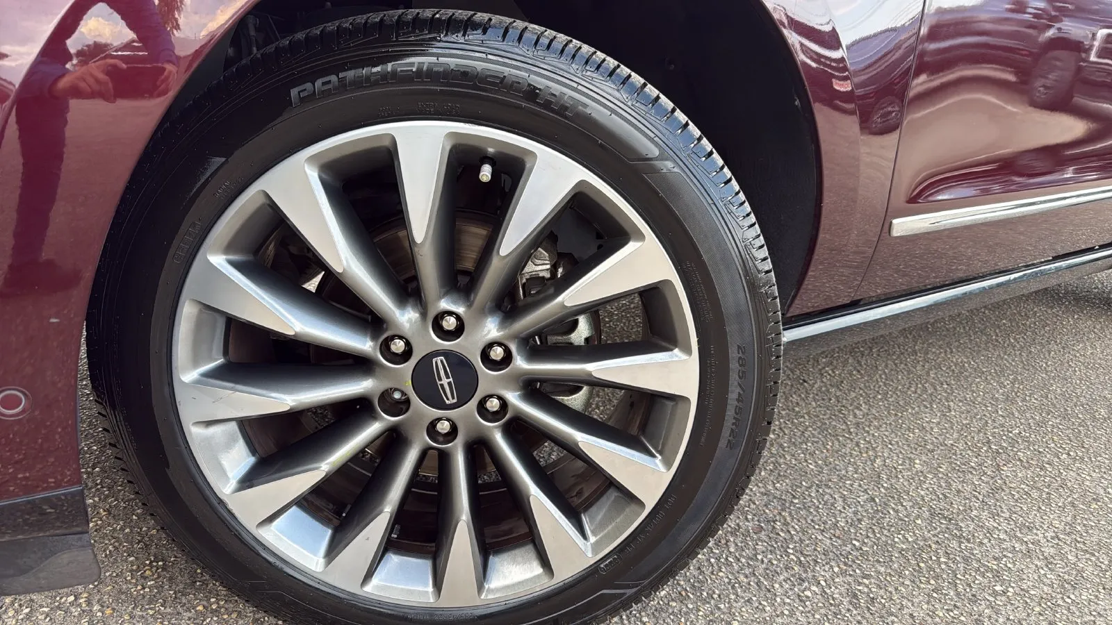 Lincoln Navigator photo 29