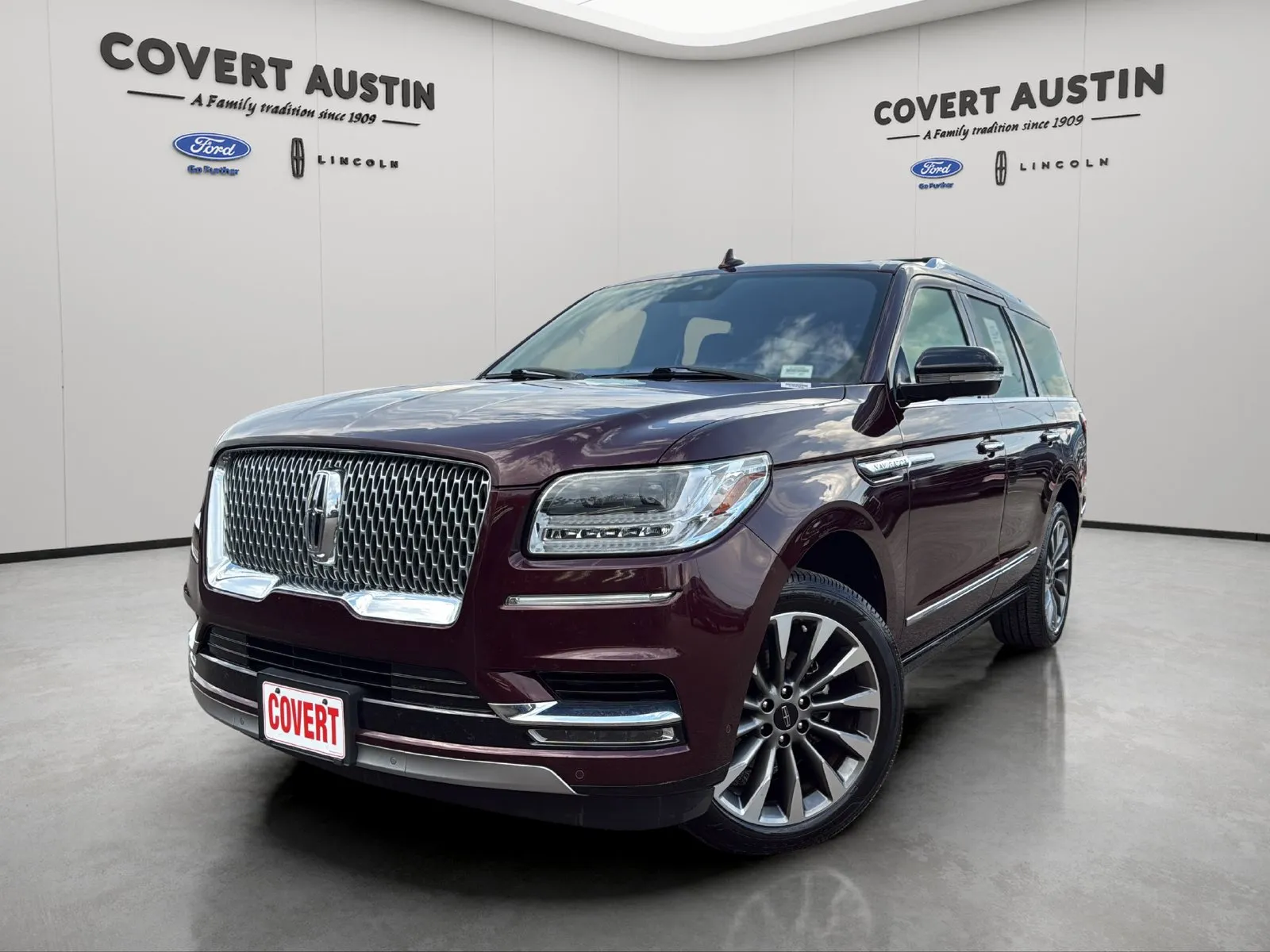 Lincoln Navigator