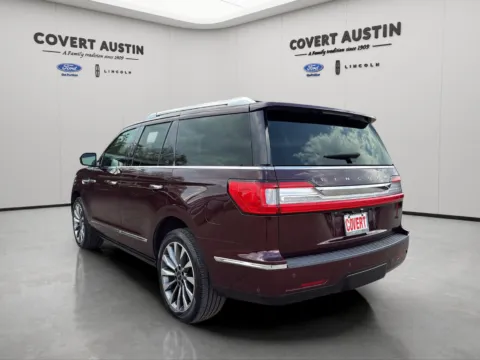 Another view of 2019 Lincoln Navigator Select for sale in Austin, TX at Covert Ford Lincoln