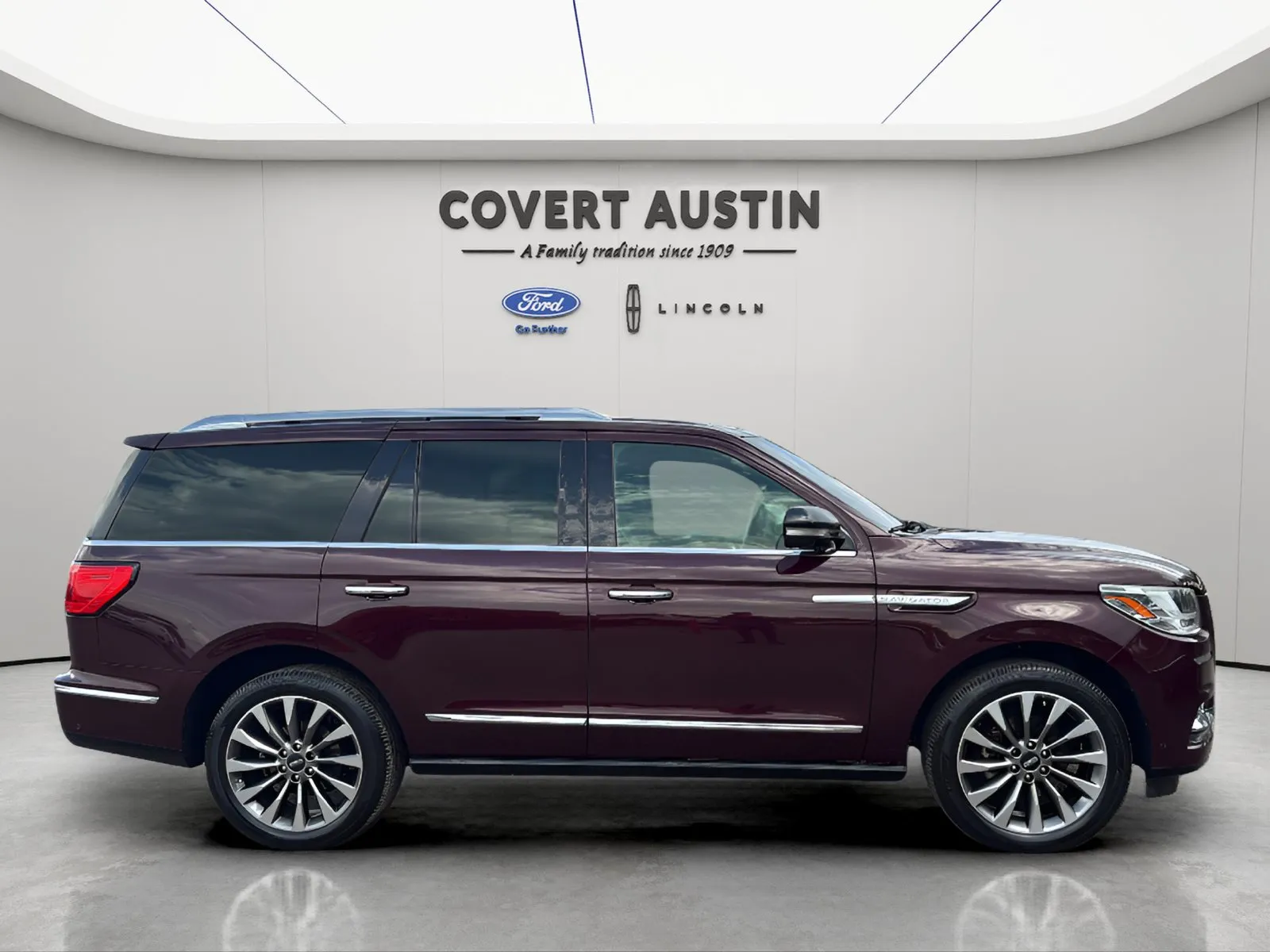 Lincoln Navigator photo 6