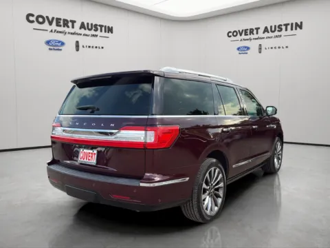 More photos of 2019 Lincoln Navigator Select at Covert Ford Lincoln, TX
