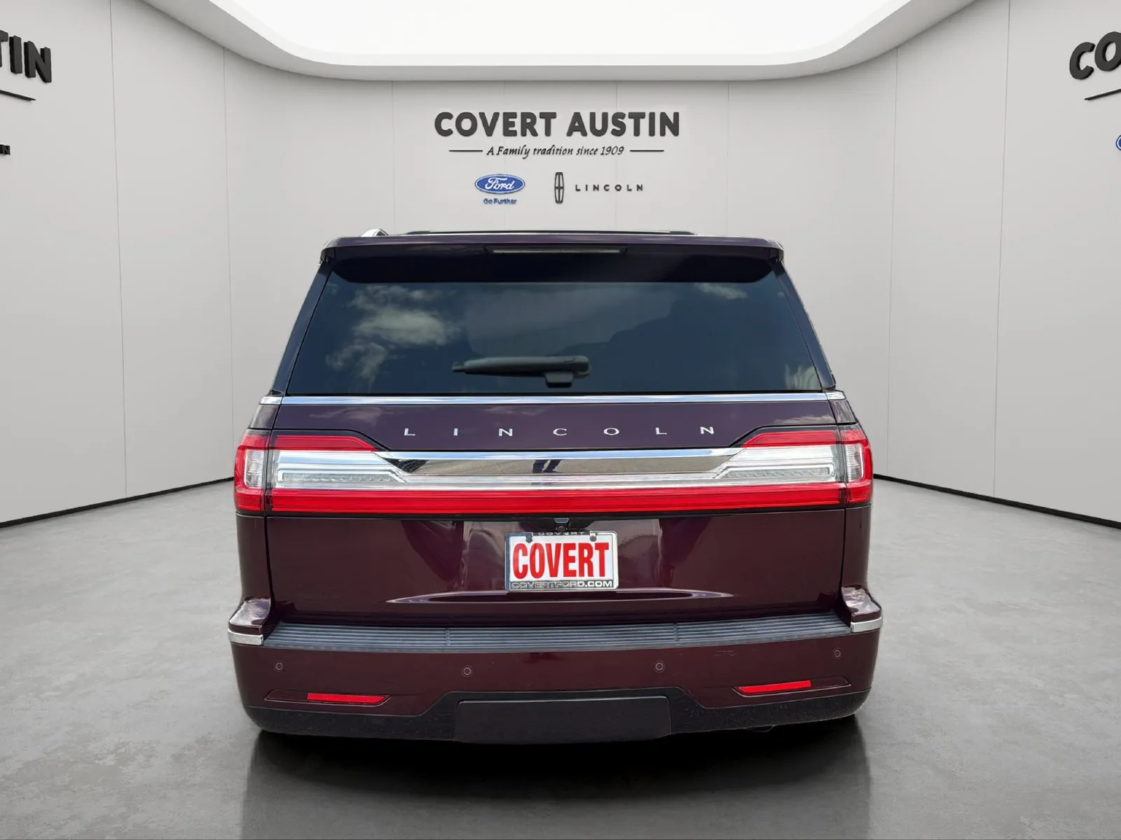 Lincoln Navigator photo 4
