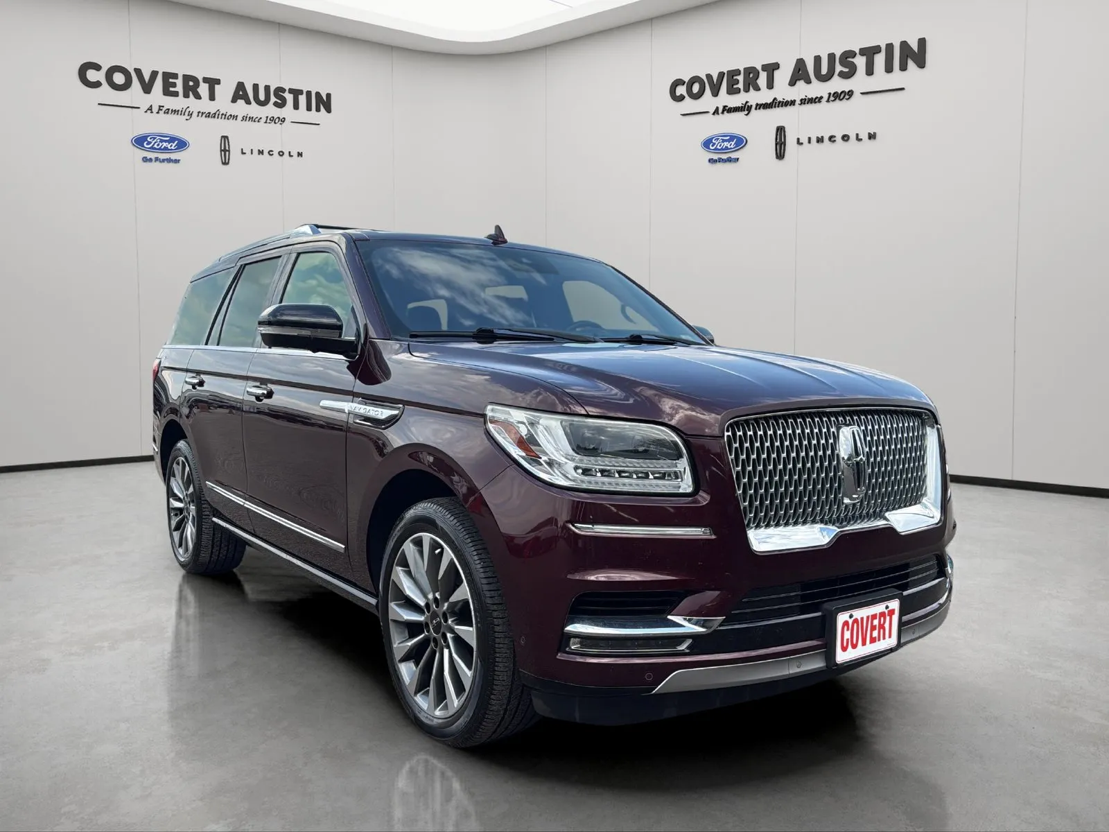 Lincoln Navigator photo 7