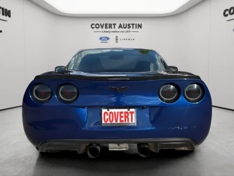 More photos of 2005 Chevrolet Corvette at Covert Ford Lincoln, TX