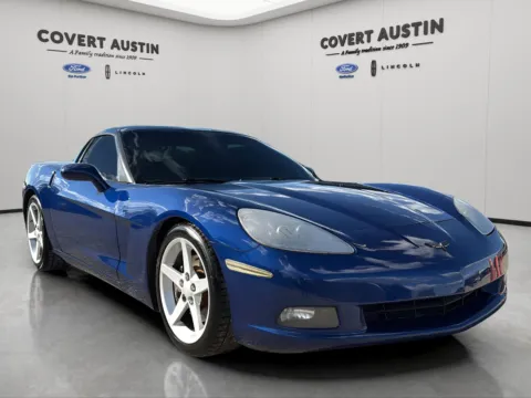 More photos of 2005 Chevrolet Corvette at Covert Ford Lincoln, TX