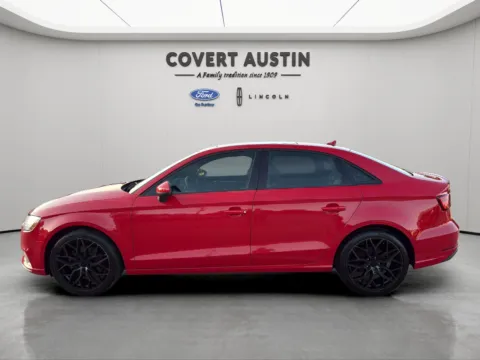 Photos of 2018 Audi A3 2.0T Premium for sale in Austin, TX at Covert Ford Lincoln
