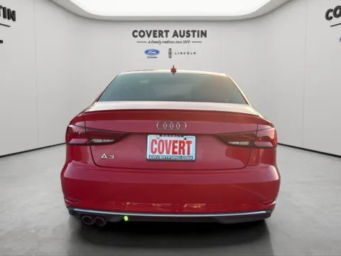 More photos of 2018 Audi A3 2.0T Premium at Covert Ford Lincoln, TX
