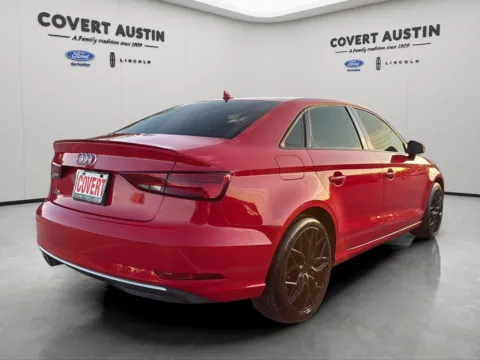 More photos of 2018 Audi A3 2.0T Premium at Covert Ford Lincoln, TX