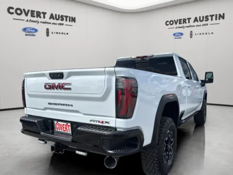 More photos of 2024 GMC Sierra 2500 HD AT4X at Covert Ford Lincoln, TX